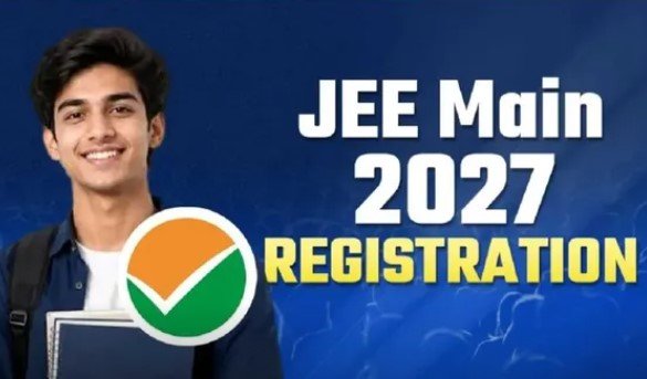 JEE Main 2027