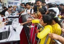 Chhattisgarh Jobs: छत्तीसगढ़ में 8 हजार से ज्यादा पदों पर भर्ती, 10वीं पास से इंजीनियरिंग तक युवाओं को मौका, आज से रोजगार मेला Chhattisgarh Jobs
