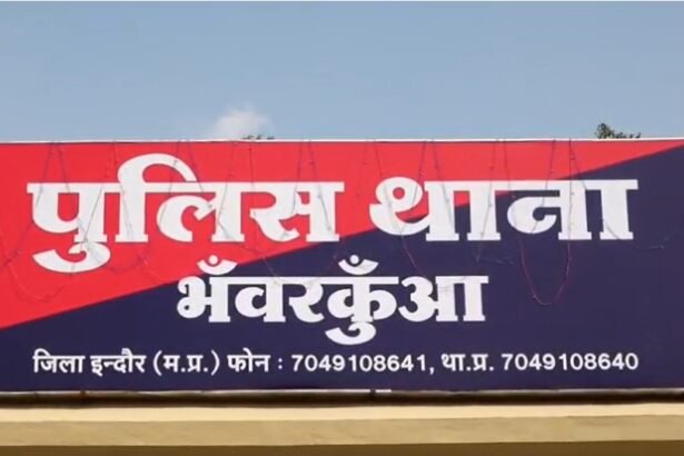 Indore Crime