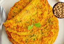 Recipe: दिन की शुरुआत करें प्रोटीन वाले सोया-पनीर चीला से, टेस्टी भी और बनाने में भी क्विक