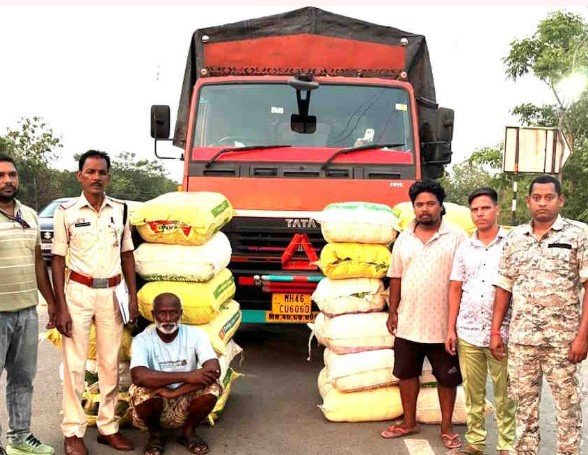 Mahasamund Crime