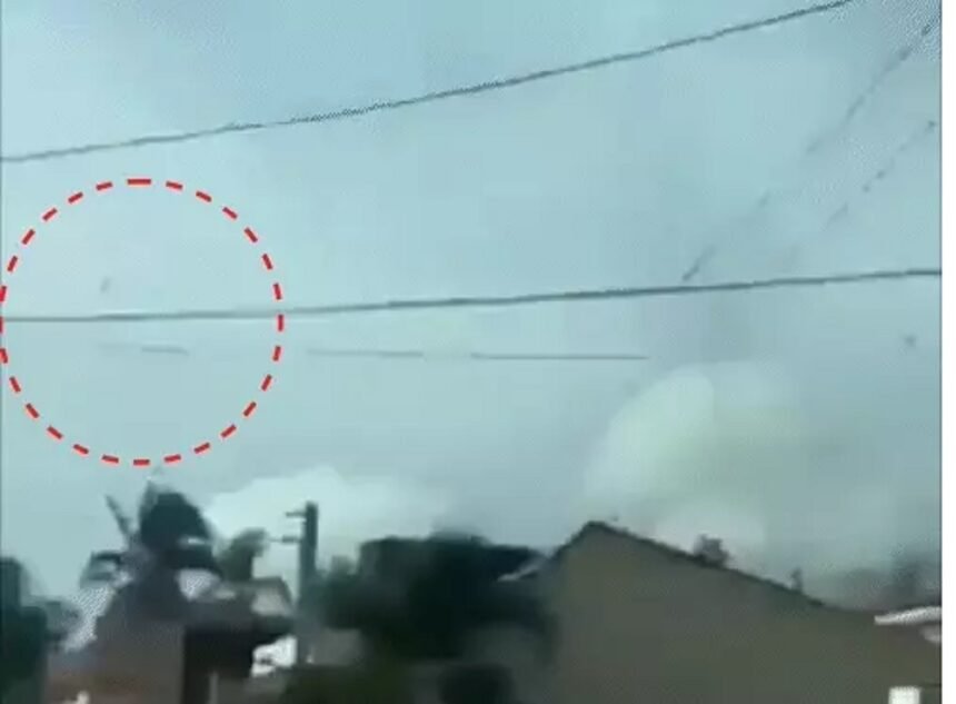 Plane Crash