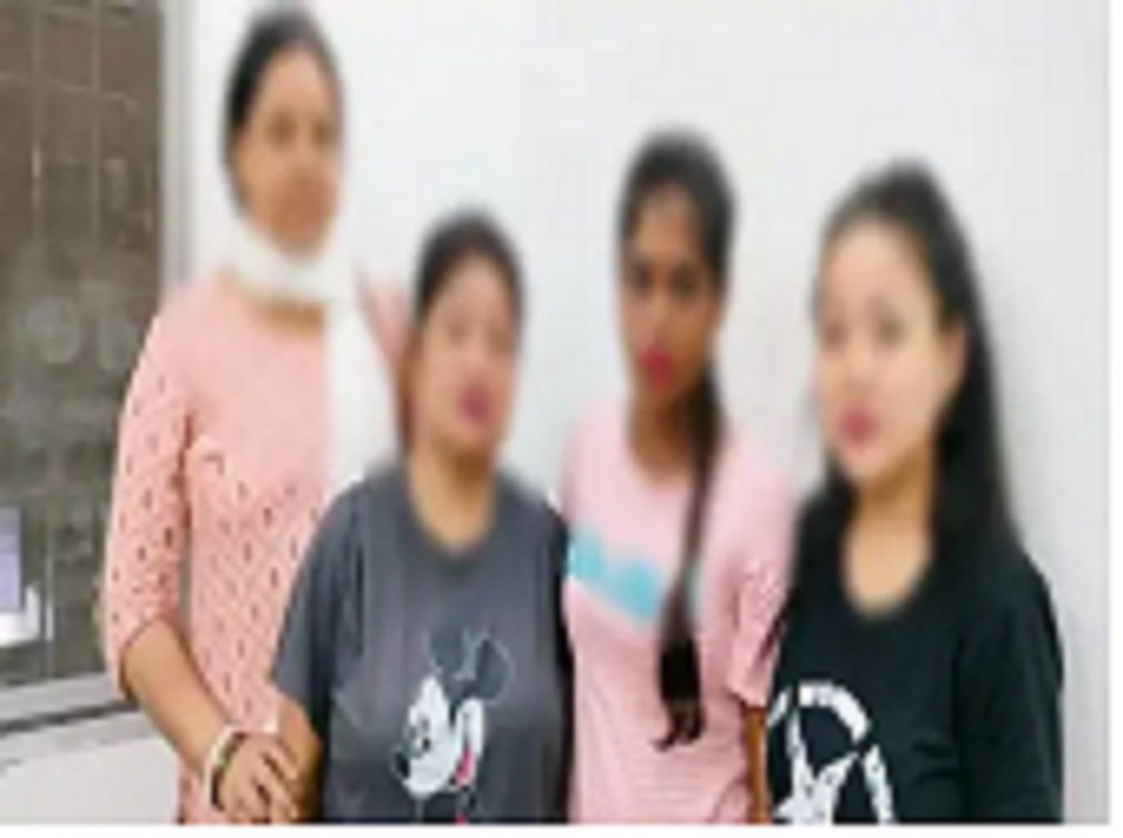 Raipur Crime: स्पा सेंटर की आड़ में चल रहा था ड्रग्स का कारोबार! ग्राहक बनकर पहुंची पुलिस, 15 ग्राम ड्रग्स के साथ 3 युवतियां गिरफ्तार