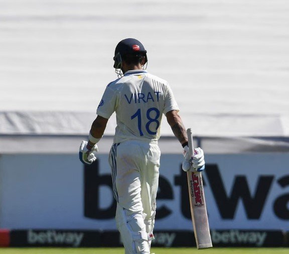 Virat Kohli : विराट कोहली ने अचानक क्यों कहा टेस्ट क्रिकेट को अलविदा? वसीम जाफर ने बताई रिटायरमेंट की बड़ी वजह