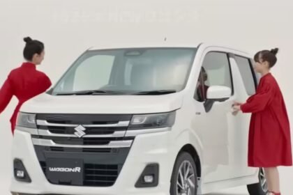New Maruti WagonR