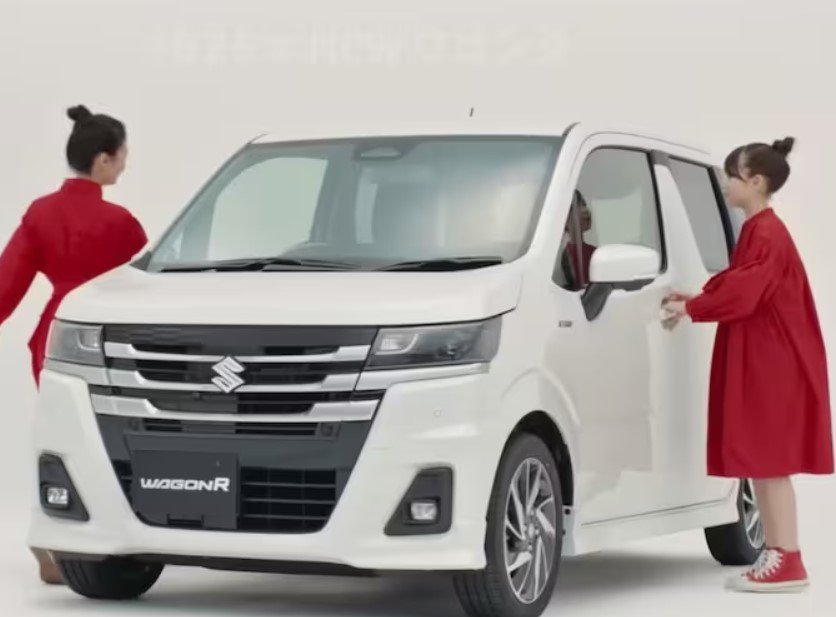 New Maruti WagonR