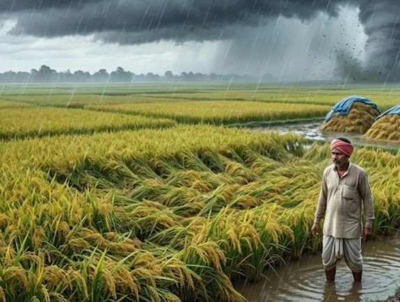 Chhattisgarh Cyclone: