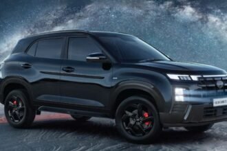 Tata Sierra Sales