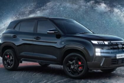 Tata Sierra Sales