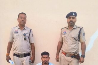 Raigarh News: