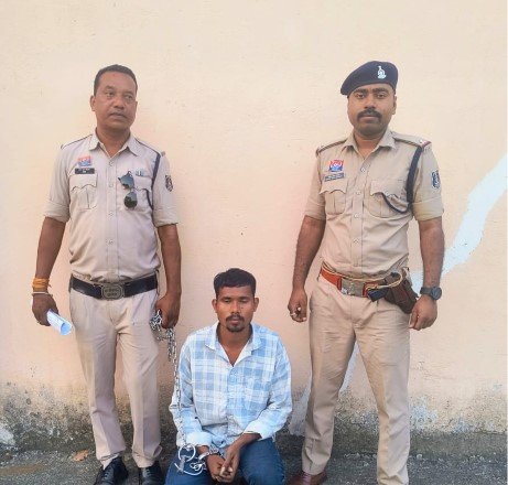 Raigarh News: शादी का झांसा देकर युवती का शारीरिक शोषण, भूपदेवपुर पुलिस ने आरोपी युवक को गिरफ्तार कर भेजा जेल