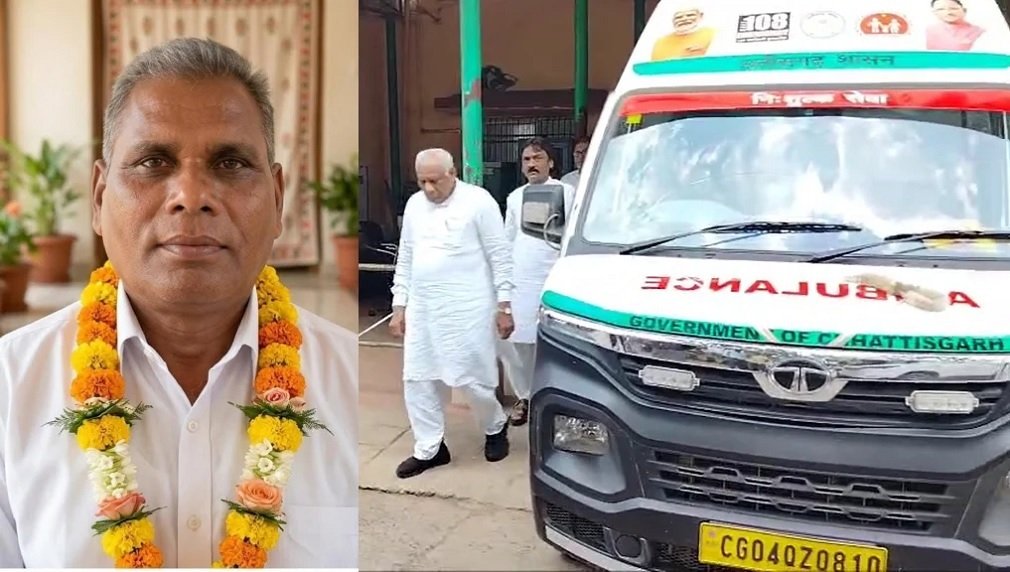 Mungeli Accident: मुंगेली में दर्दनाक सड़क हादसा, विधायक पुन्नूलाल मोहले के भाई समेत तीन की मौत, टक्कर मारकर पिकअप चालक फरार