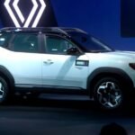 Renault Duster Hybrid SUV: