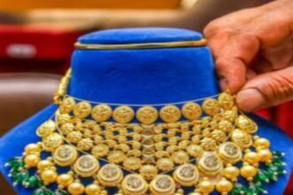 Gold Price Today