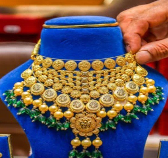 Gold Price Today