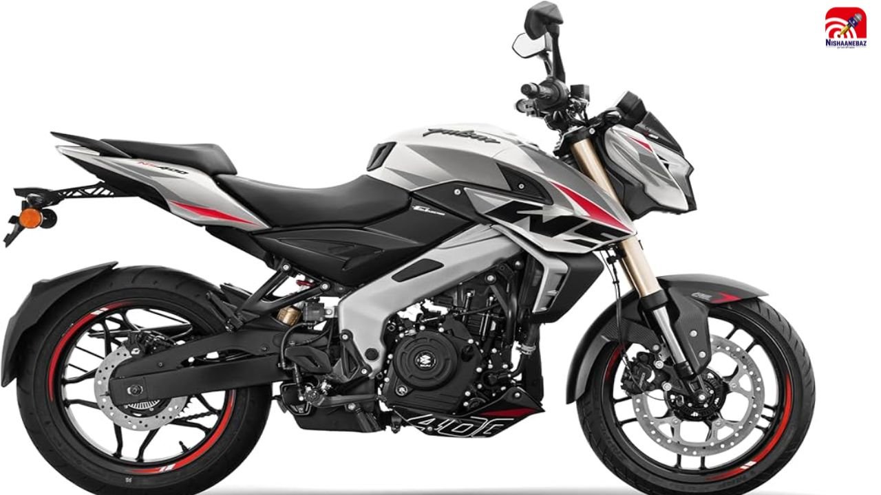 1.90 लाख रुपये की नई Pulsar NS400Z लॉन्च, अब मिलेगा TFT कंसोल, नेविगेशन और कई स्मार्ट फीचर्स