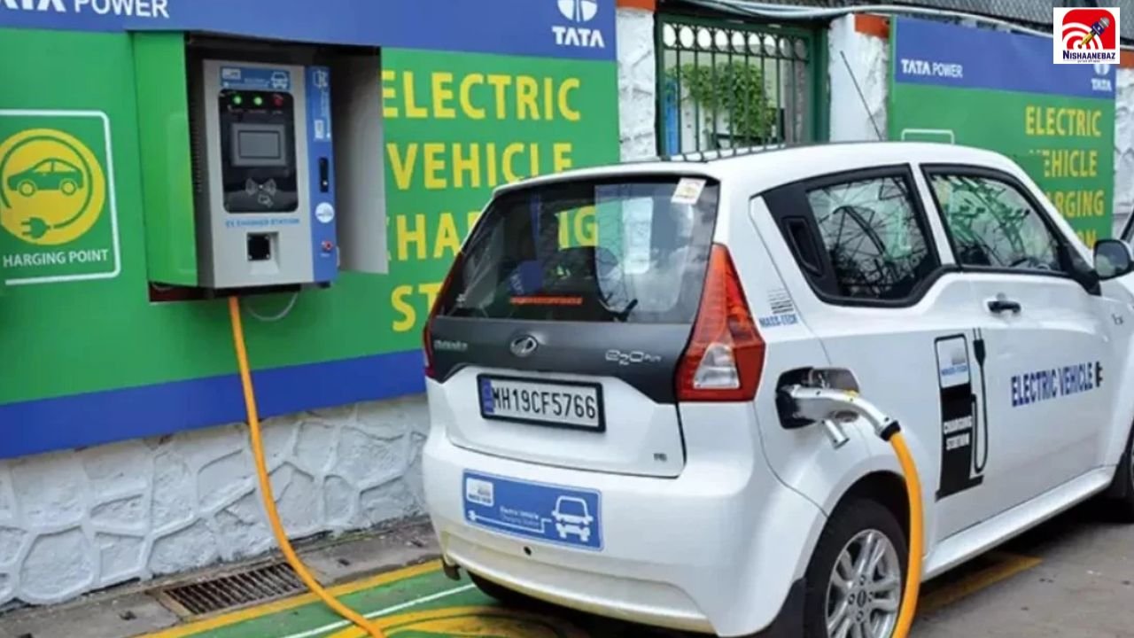 CG News: छत्तीसगढ़ में EV चालकों की बल्ले-बल्ले! हर 25 KM पर मिलेगा चार्जिंग स्टेशन, सरकार ने शुरू की तैयारी