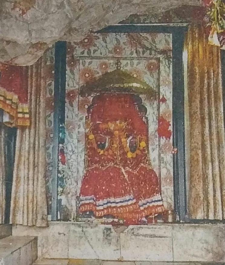 Navratri Special Fair In Kalka Temple: पंचमी, अष्टमी और नवमी पर उमड़ती है भारी भीड़, भक्तों की मुरादे पूरी करती हैं मां कालका