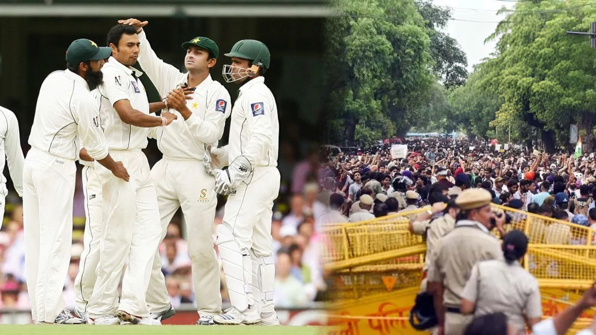 Cricket Metaphor On Political Protest: दानिश कनेरिया के टॉस और बैटिंग वाले बयान ने सोशल मीडिया पर खींचा ध्यान, वायरल हुआ पोस्ट