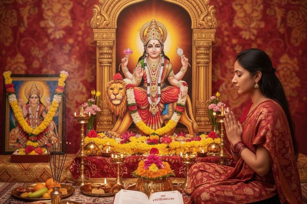 Shardiya Navratri 2026: महा नवमी 19 या 20 अक्टूबर को? जानें किस दिन करें मां सिद्धिदात्री की पूजा और कन्या पूजन