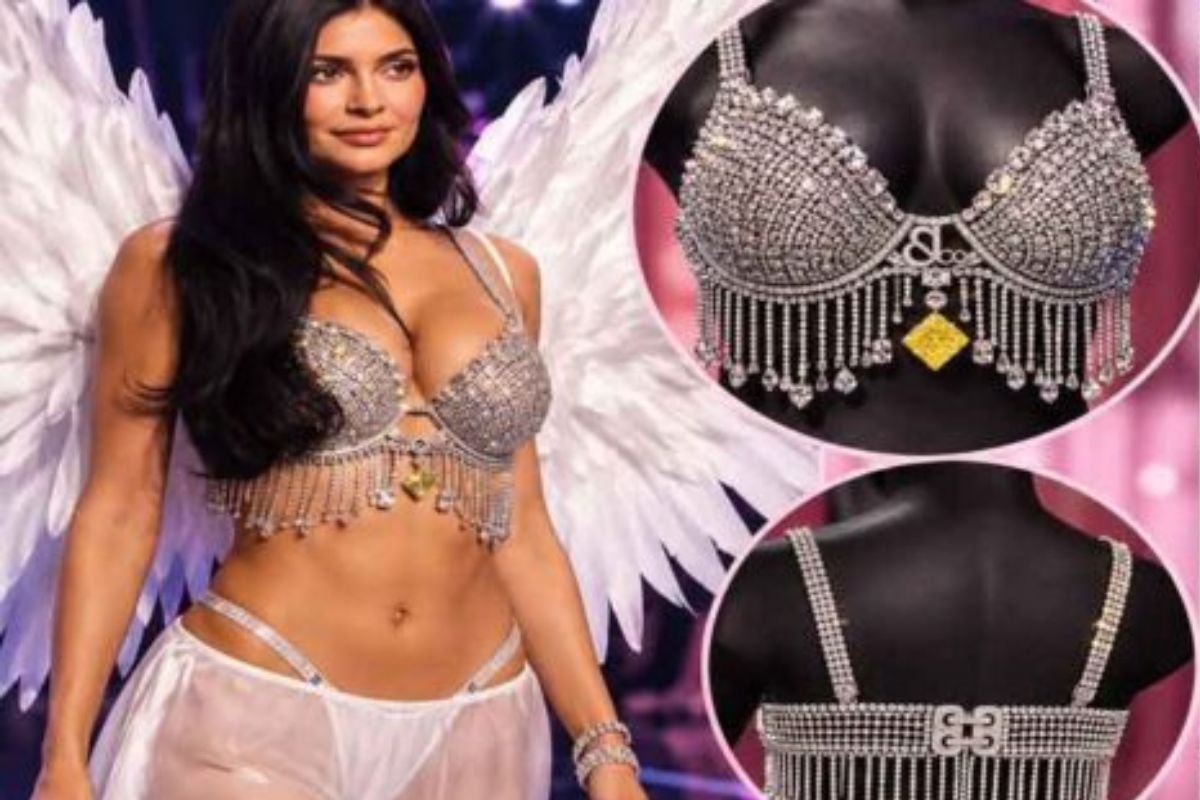 Victoria Secret Fantasy Bra: सोने और हीरों से जड़ी 475 करोड़ की फैंटेसी ब्रा की पूरी कहानी, ऐसे हुई तैयार
