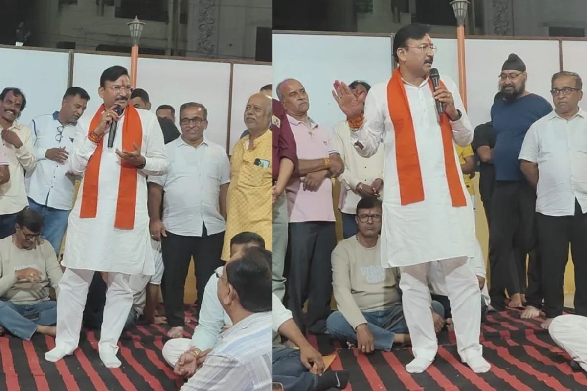 Barwani MP Gajendra Patel Remarks: ‘हम दो, हमारे पांच’, बड़वानी सांसद गजेंद्र पटेल ने हिंदुओं को कम से कम 5 बच्चे पैदा करने की दी सलाह