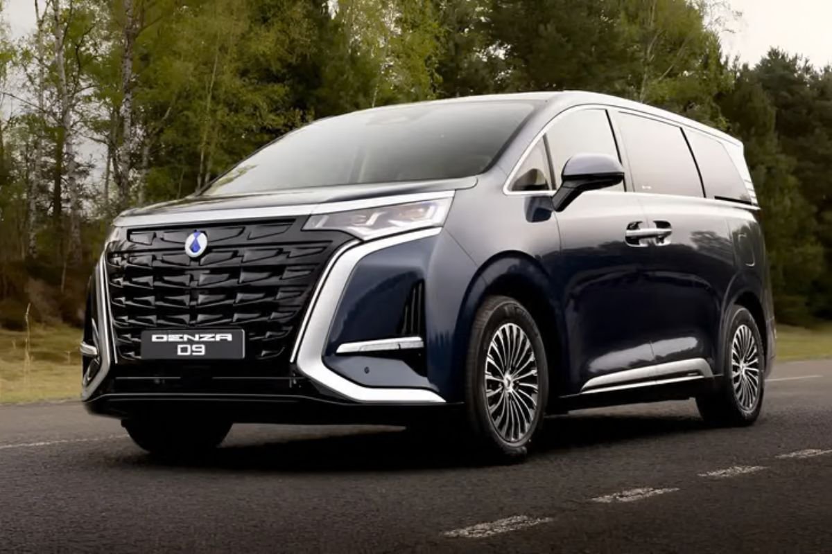 BYD Denza D9 Launch India: भारत में BYD की लग्जरी इकाई ‘Denza’ की धमाकेदार एंट्री, 13 नवंबर को होगी लॉन्च