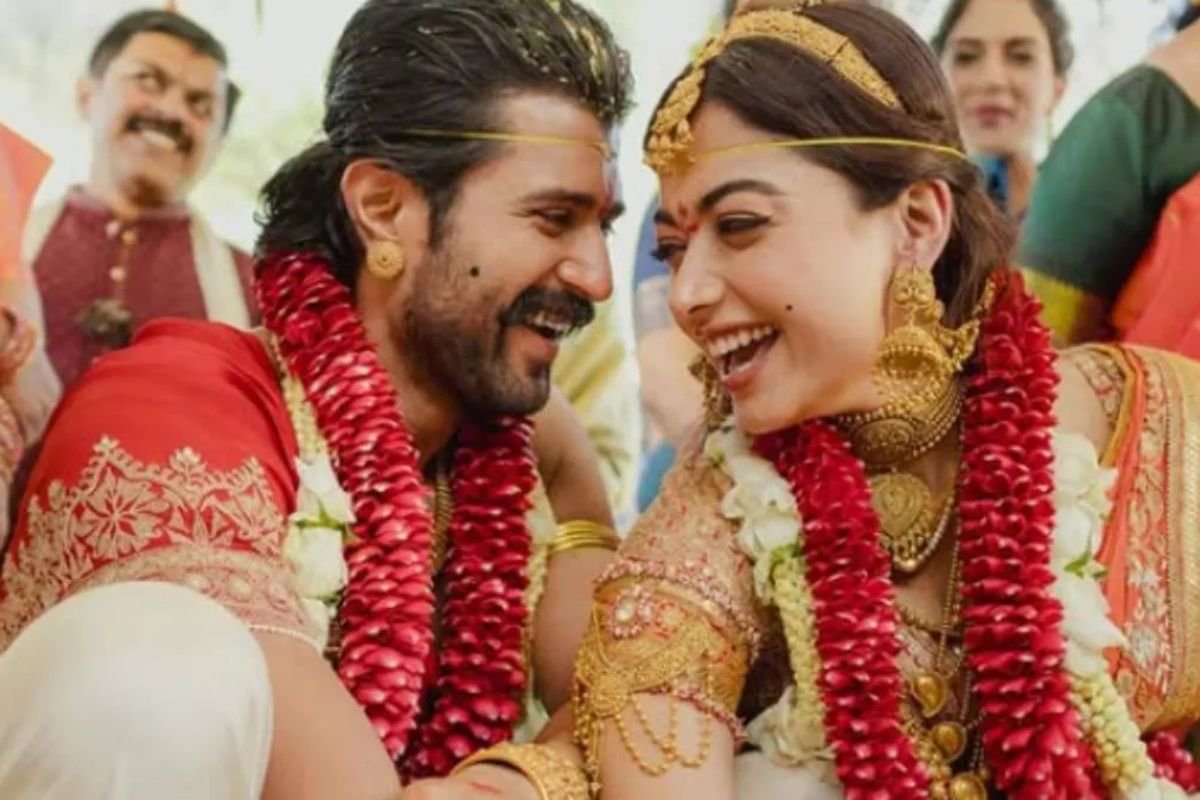 Rashmika Vijay Married Life: विजु-विजु बुलाने पर जब नहीं मिलता रिस्पॉन्स, रश्मिका ने बताया किस बात पर आता है गुस्सा