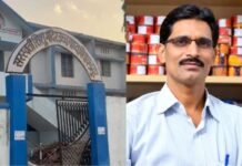 Sakti School Teacher FIR: सरस्वती शिशु मंदिर चंद्रपुर के प्राचार्य पर FIR, छात्र से मारपीट का आरोप