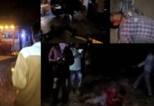 Jagdalpur Road Accident Injury: टाटा शोरूम के पास टो वाहन का कहर, सड़क हादसे में 6 लोग गंभीर रूप से घायल