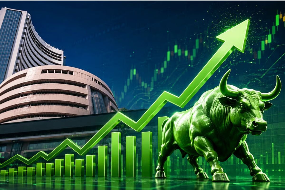 US PERM Suspension IT Stocks: अमेरिकी एक्शन के बावजूद संभले भारतीय IT शेयर, सेंसेक्स में 700 अंकों की तेजी
