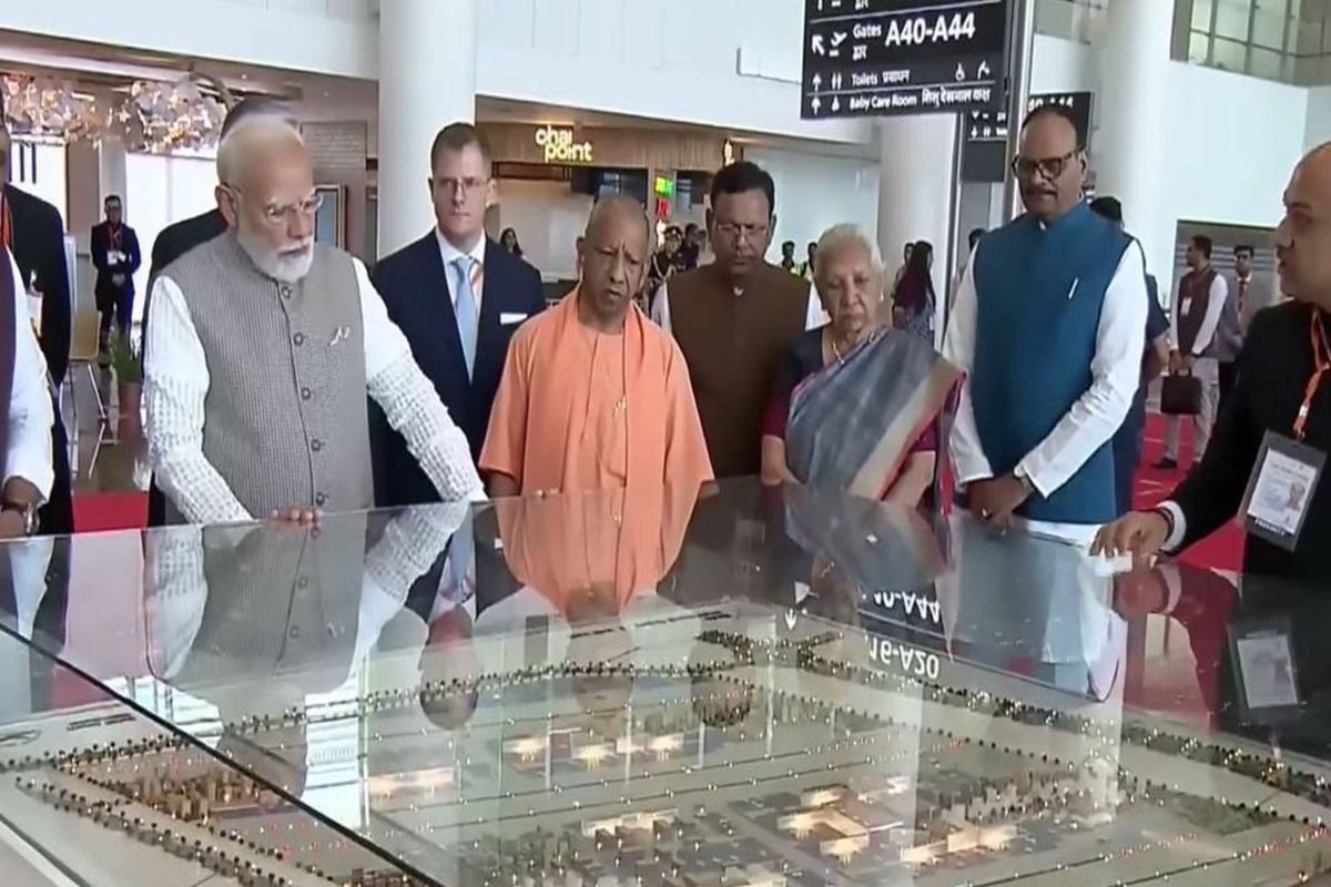 Noida Jewar Airport Renamed: अब ‘नरेंद्र मोदी इंटरनेशनल एयरपोर्ट’ होगा जेवर हवाई अड्डे का नाम