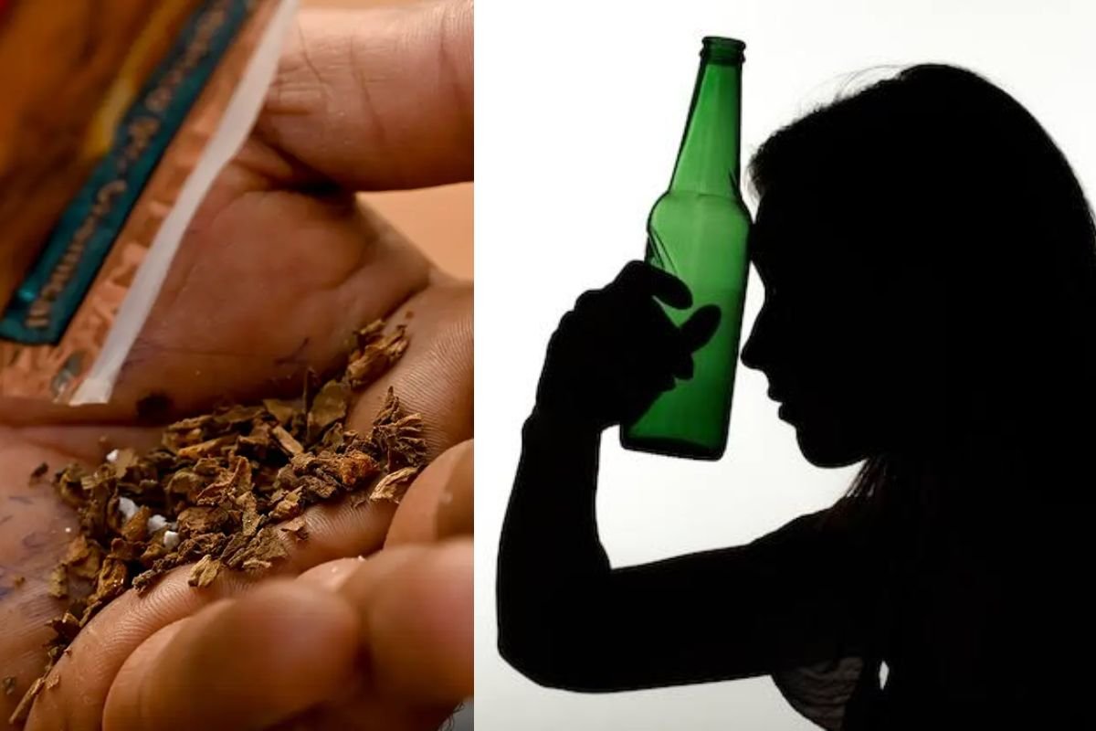 Chhattisgarh Women Addiction Data: एनएफएचएस रिपोर्ट का बड़ा खुलासा:  तंबाकू और शराब सेवन में छत्तीसगढ़ की महिलाएं आगे