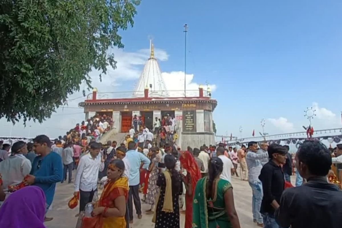 MP Maihar Navratri Meat Sale Ban: शारदीय नवरात्रि पर मैहर में बड़ा फैसला, 11 से 20 अक्टूबर तक मांस-मछली-अंडे की बिक्री पर रोक
