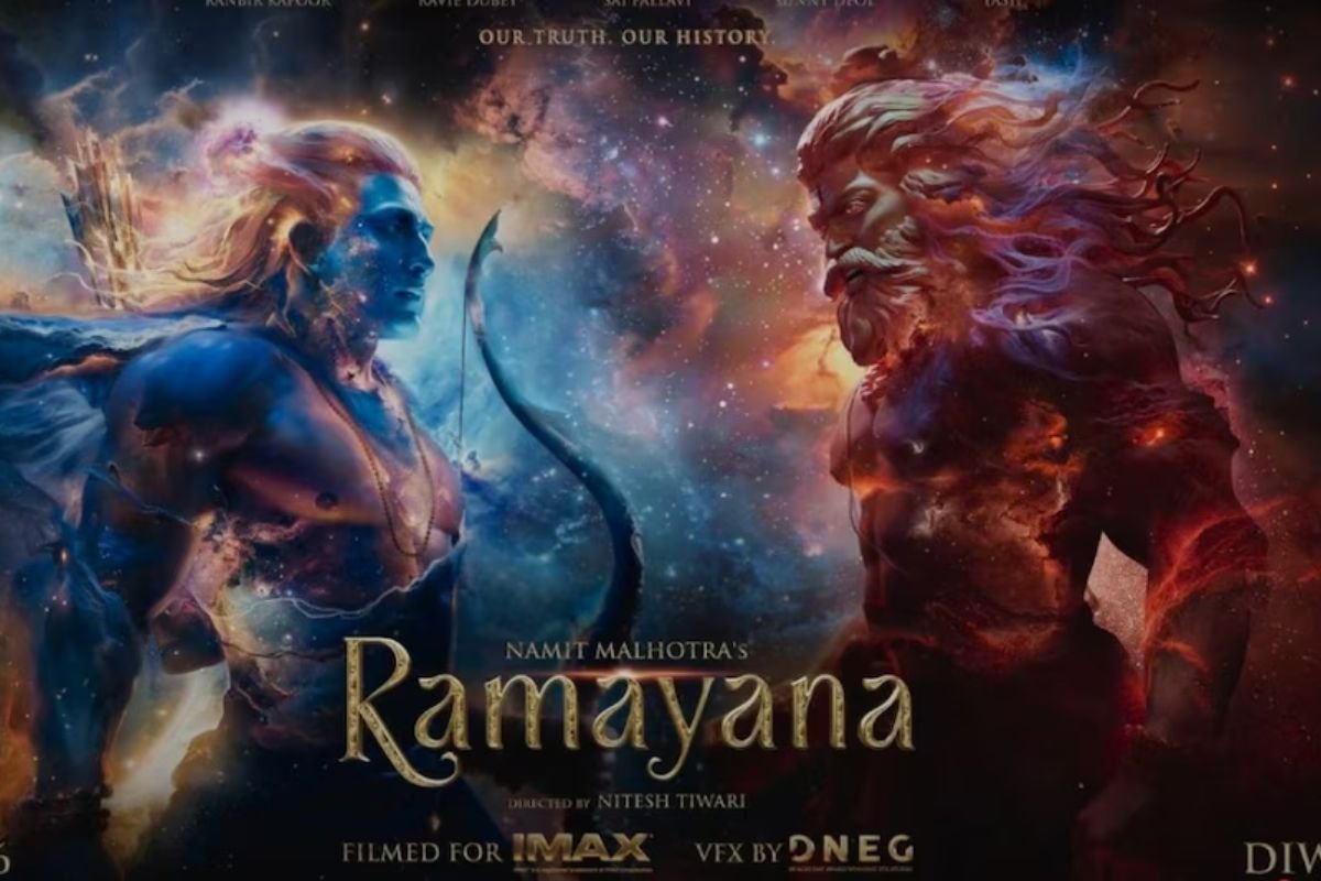 Nitesh Tiwari Ramayana Runtime Update: अमेरिकी थिएटर चेन एएमसी की लिस्टिंग से खुलासा, बिना गानों के होगी अंग्रेजी ‘रामायण’