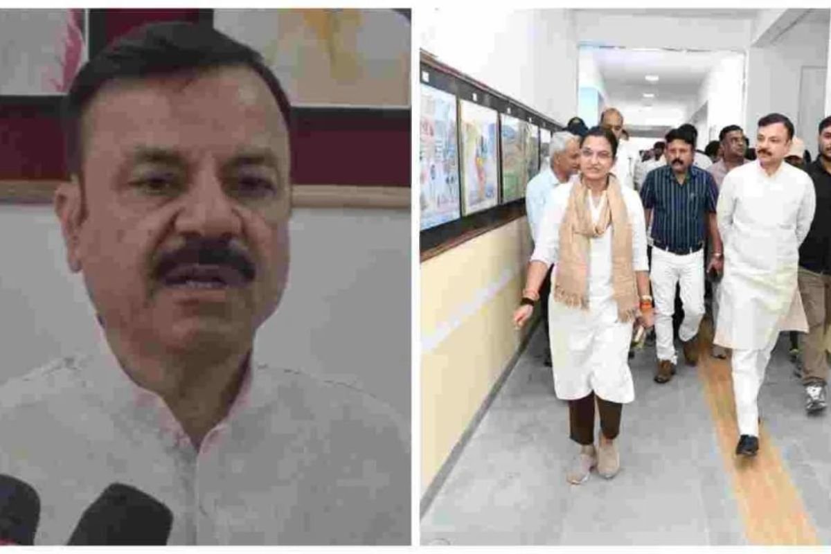 MP OBC Reservation Row Uday Pratap Singh: ओबीसी आरक्षण विवाद के लिए कांग्रेस जिम्मेदार, कमलनाथ सरकार की जल्दबाजी ने युवाओं को फंसाया- मंत्री उदय प्रताप