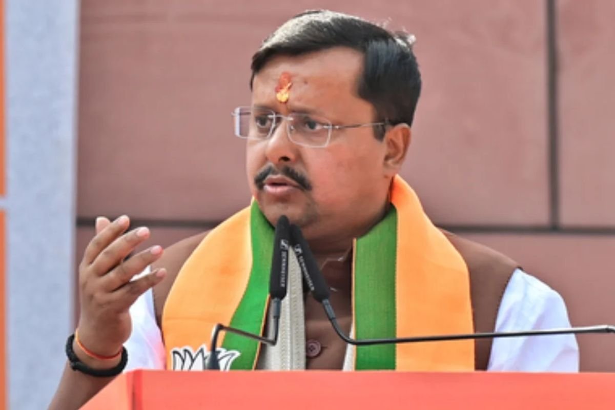 BJP On Jantar Mantar Protest: ‘देश को बंधक बनाने की साजिश थी…’, जंतर-मंतर के प्रदर्शन को लेकर भड़की बीजेपी, संबित पात्रा और नितिन नवीन ने बोला हमला