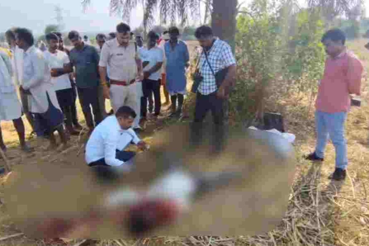 Gwalior Murder Case: ग्वालियर के झांसी रोड थाना क्षेत्र में खेत पर सो रहे किसान की कुल्हाड़ी से निर्मम हत्या