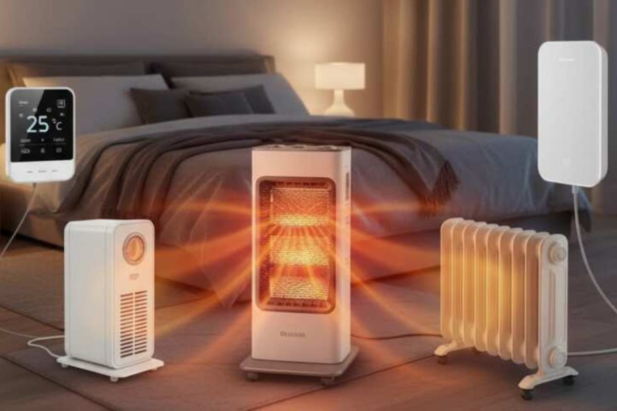 Winter Room Heaters: सर्दियों में घर को रखना है गर्म तो जानें पंखे वाले और बिना पंखे वाले हीटर में अंतर