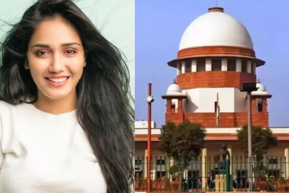 Twisha Sharma Death Case: सुप्रीम कोर्ट का बड़ा आदेश, भोपाल ट्रायल कोर्ट की कार्यवाही पर लगाई रोक; पिता ने की थी दिल्ली ट्रांसफर की मांग