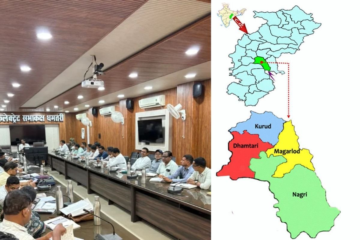 Dhamtari First Carbon Neutral Village: छत्तीसगढ़ का पहला कार्बन न्यूट्रल बनेगा धमतरी का जोरातराई गांव, पर्यावरण अनुकूल खेती की अनूठी पहल