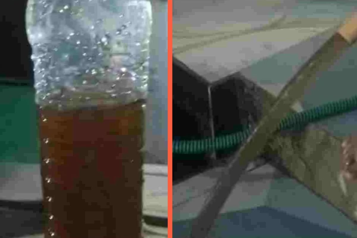 Seehour Water Crisis: सीहोर के कई वार्डों में नलों से आ रहा बदबूदार और मटमैला पानी, रहवासियों की सेहत से हो रहा खिलवाड़