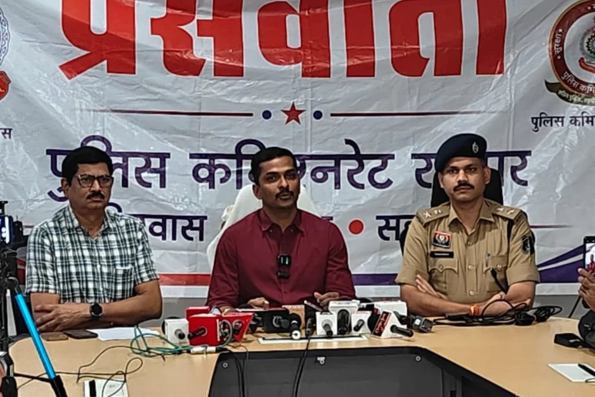 Raipur Ganja Smuggling Bust: राजधानी में 42 लाख के गांजे के साथ तीन तस्कर गिरफ्तार, कार की डिक्की में छिपाकर ले जाया जा रहा था 85 किलो मादक पदार्थ