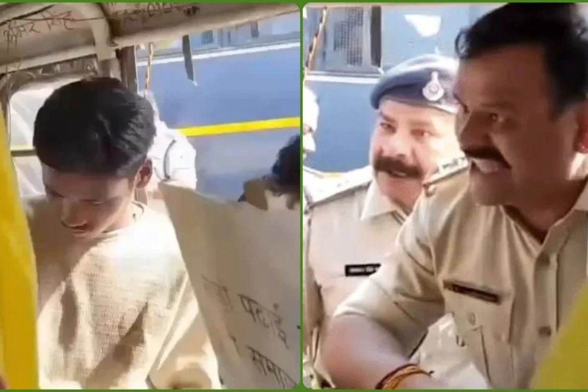 Bhopal TI Ratan Singh Parihar: भोपाल में टीआई निलंबन के बाद गरमाया भारी विवाद, अंबेडकर पार्क में उतरी उग्र भीड़