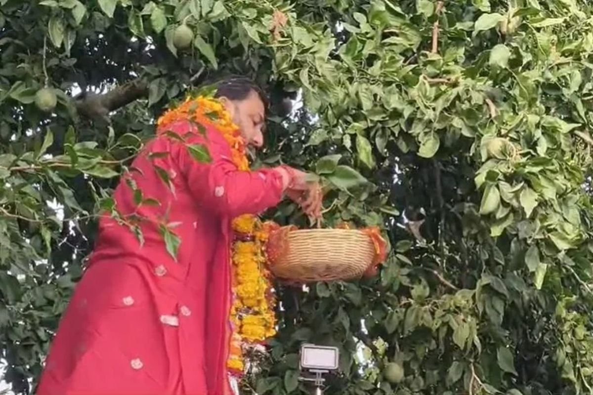 Bastar Dussehra Bel Puja: चालुक्य वंश की सदियों पुरानी पौराणिक कथा का रहस्य, क्या मां दंतेश्वरी और माणिकेश्वरी का हुआ था ऐसा मिलन