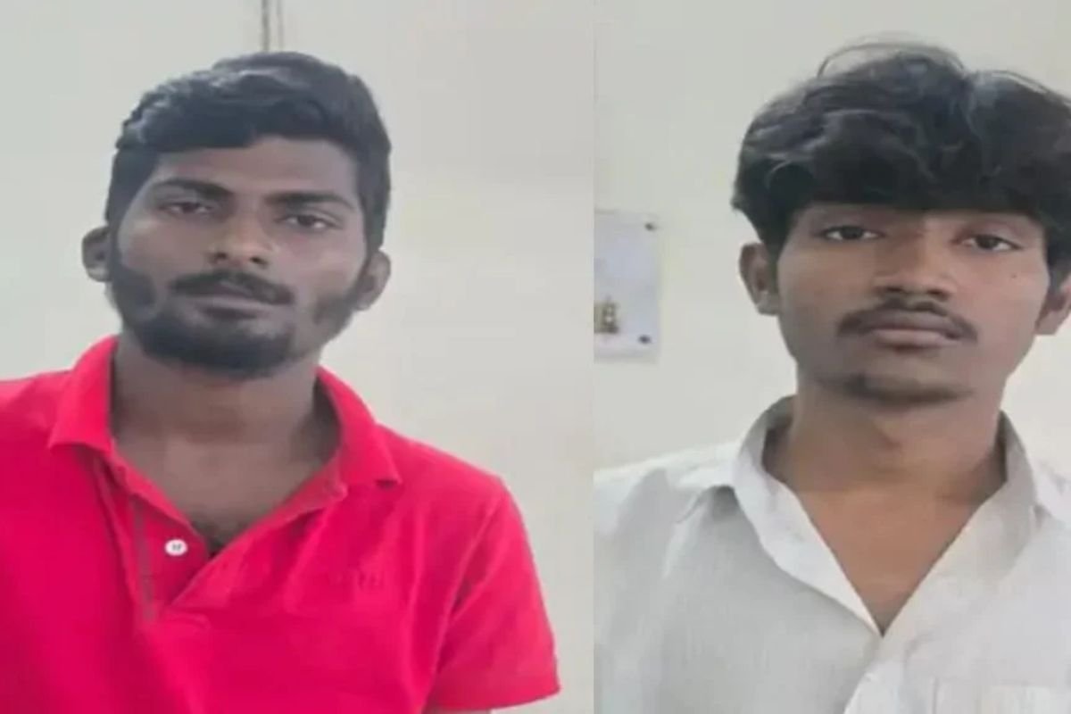 Gol Bazar Raipur Privacy Crime: चार लड़कियों के नहाते समय चोरी-छिपे बनाए वीडियो, पुलिस ने 24 घंटे के भीतर 2 युवकों को किया गिरफ्तार
