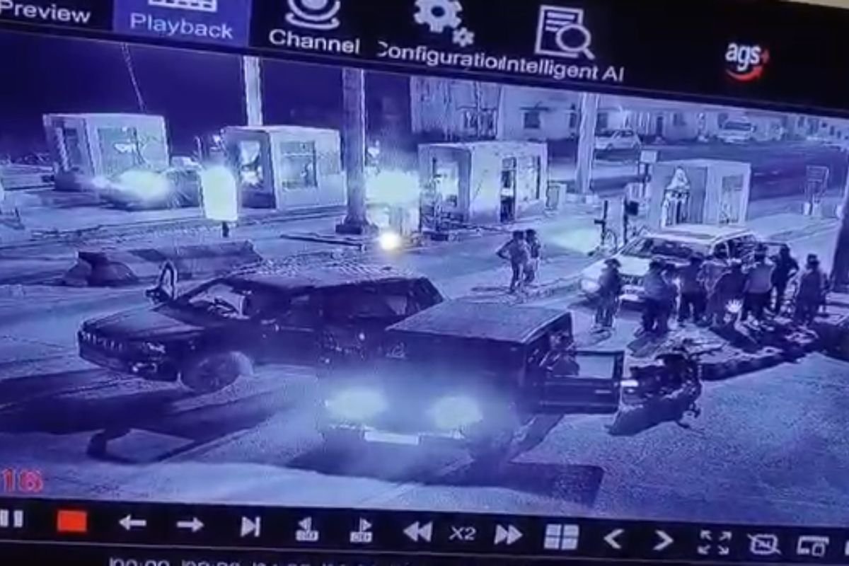 Rewa Khadda Toll Plaza Dispute: टोल प्लाजा मैनेजर के साथ मारपीट और लूटपाट, सीसीटीवी फुटेज सामने आने के बाद क्यों गरमाई सियासत