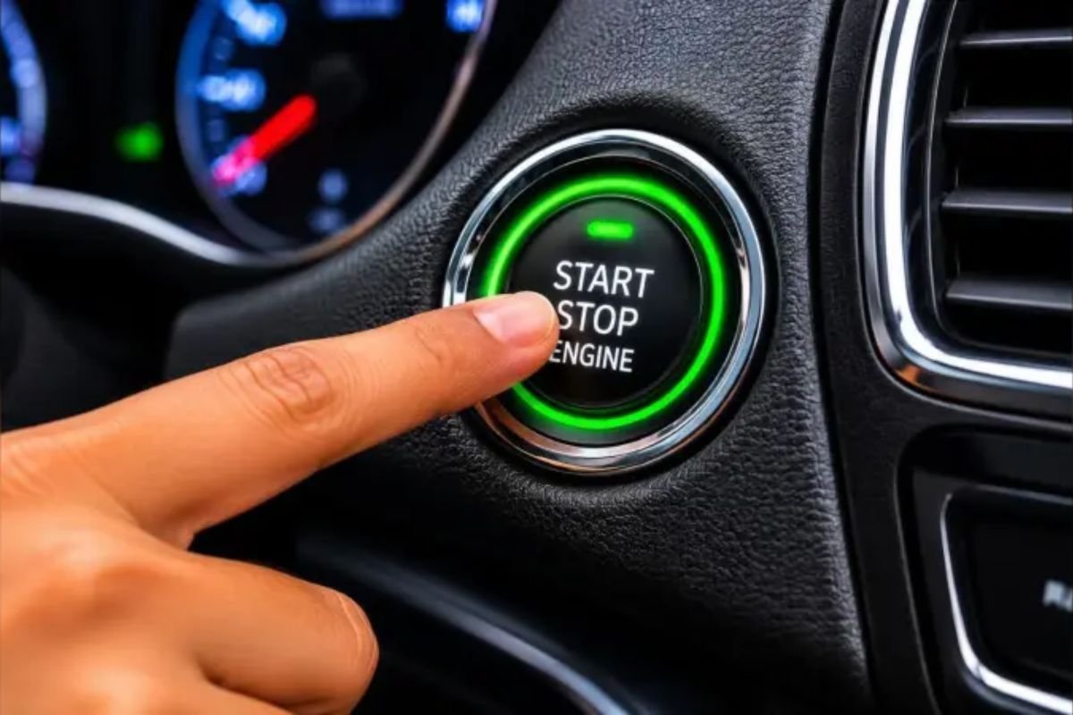 Driving Safety Tips: सफर के दौरान पुश-बटन दबाने पर क्या सच में थम जाते हैं पहिए? जानिए आधुनिक गाड़ियों का खुफिया सेफ्टी सिस्टम