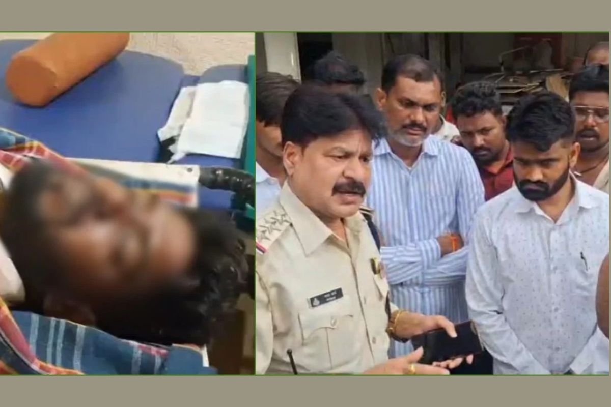 Jabalpur Police Custody Death: लॉर्डगंज थाने में हिरासत में लिए गए युवक की संदिग्ध मौत, परिजनों ने मारपीट का लगाया गंभीर आरोप
