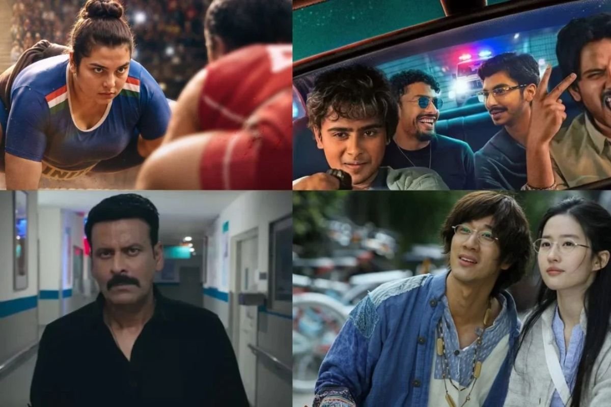 OTT Releases This Week: दशहरे की छुट्टियों पर मनोरंजन का डबल डोज, गजब रात और चार यार समेत कई धमाकेदार फिल्में और सीरीज हुईं रिलीज
